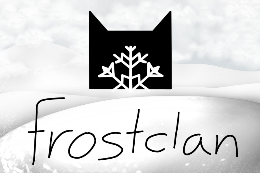 Frostclan, a clangen clan