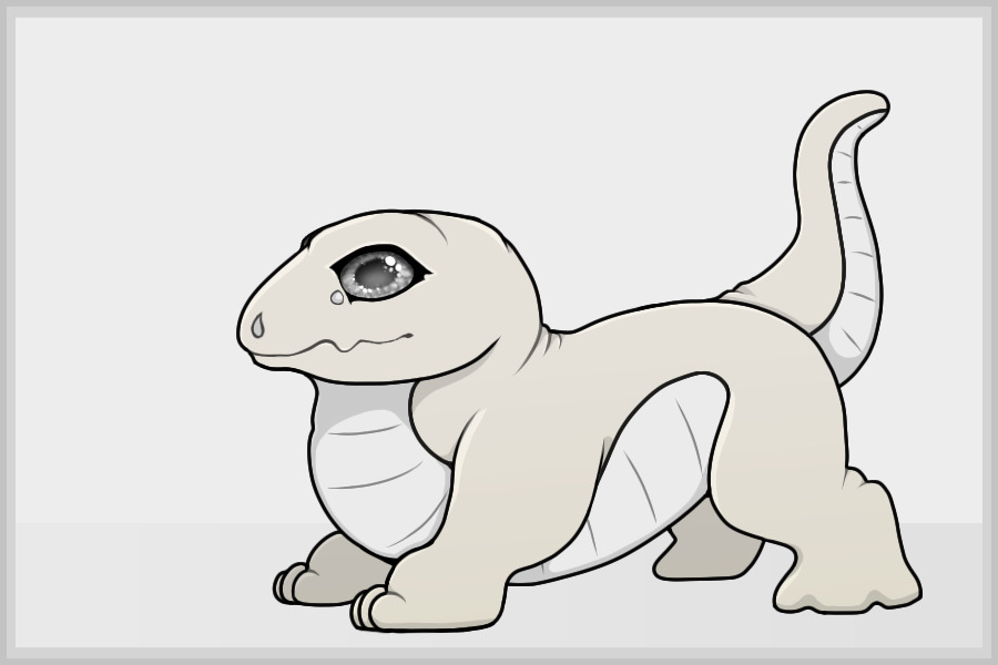 Lil fella editable | Open Species base