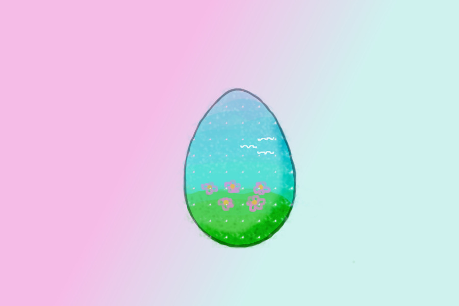 KSDH Easter Event Egg