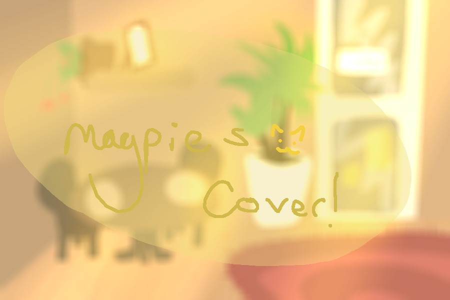 Magpies spb artist search cover!
