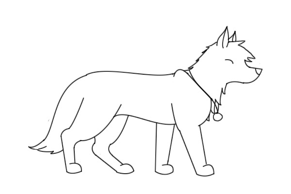 Dog/Wolf