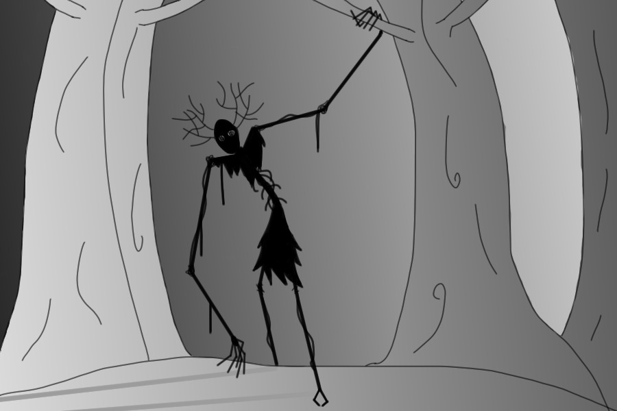 Forest nightmare