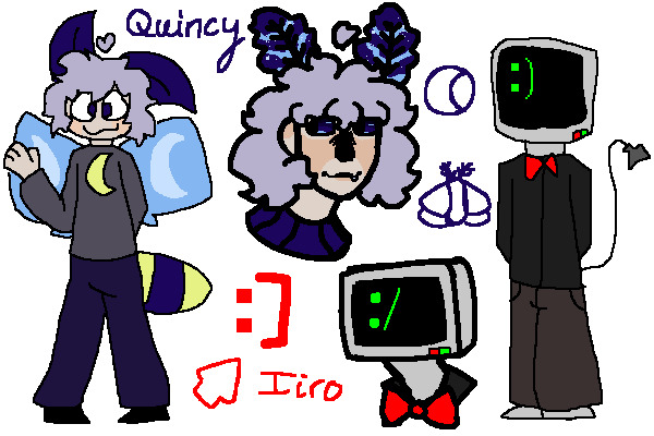quincy + iiro