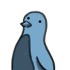 fully editable penguin avatar