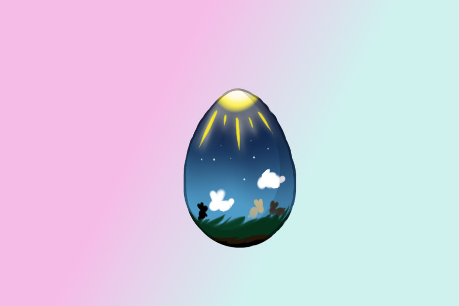 KSDH Easter Egg