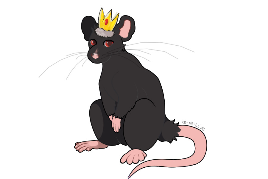 Rat King Kimba