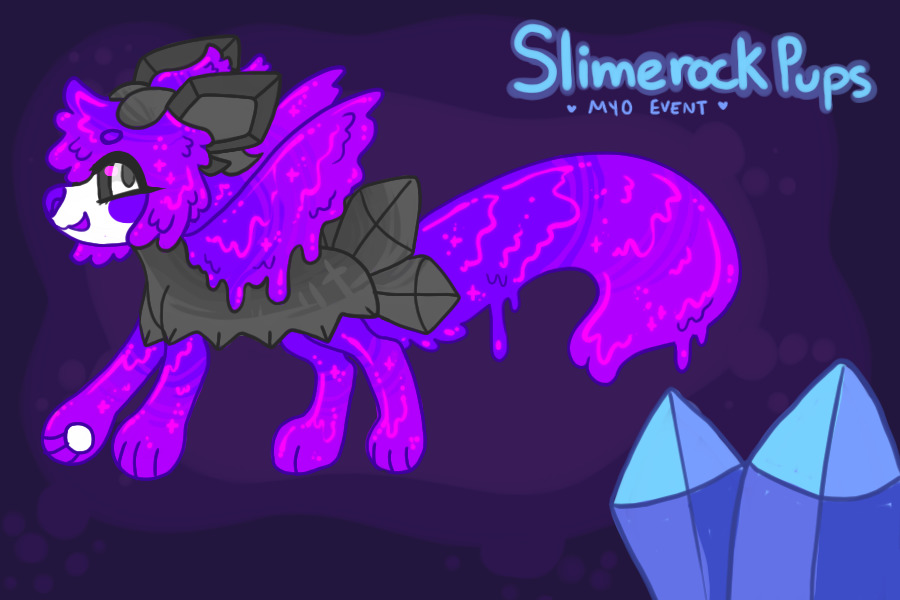 slimerock pup myo
