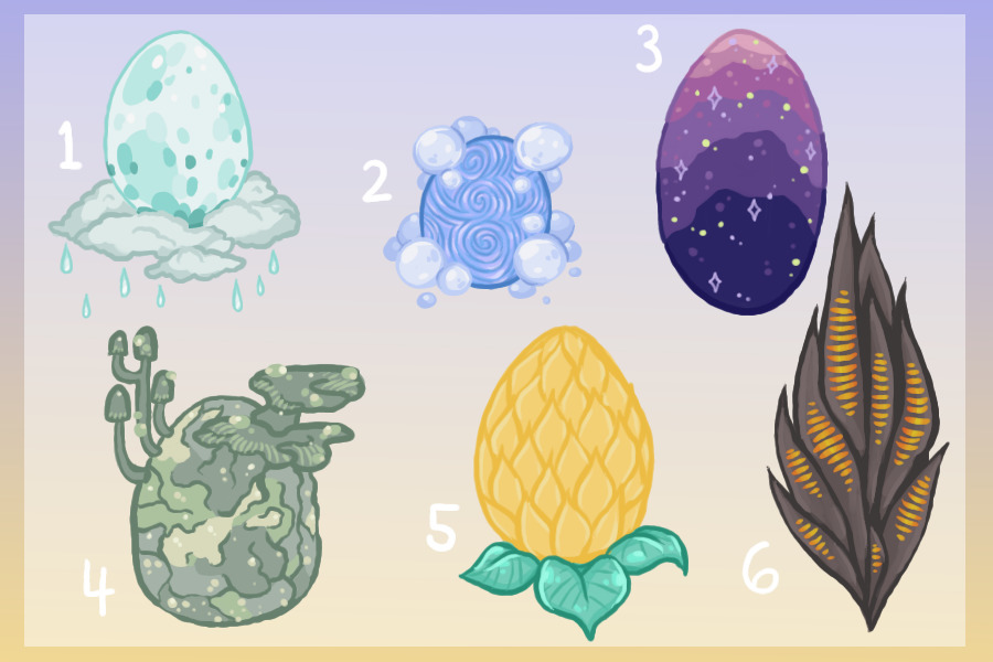 The Dragon’s Den | Mystery Adopts | Closed