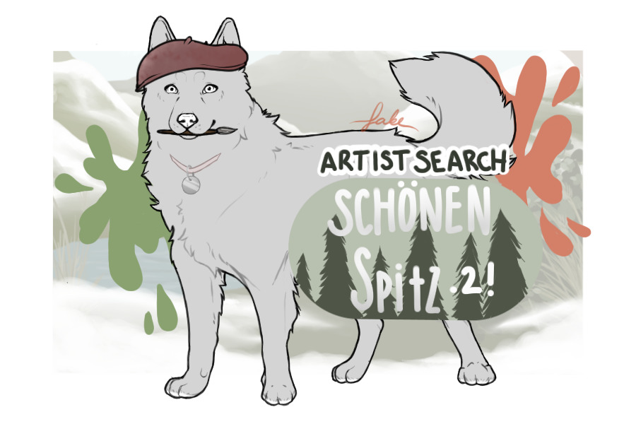 Schönen Spitz Artist Search .2