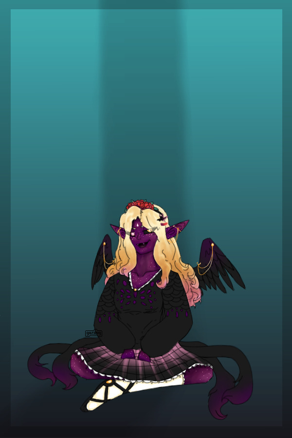 Tempest simple background