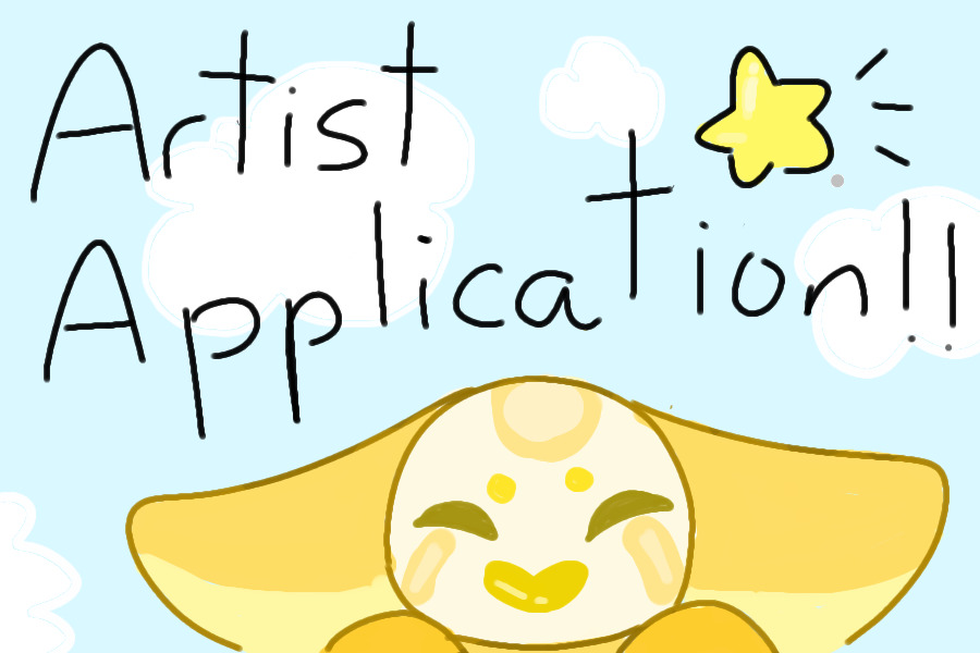 Carn Cats Artist Application!