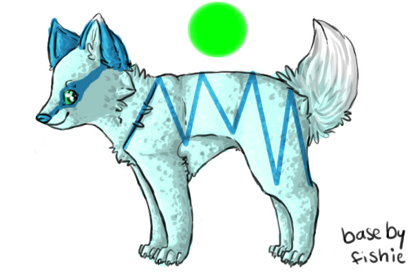 Canine #3