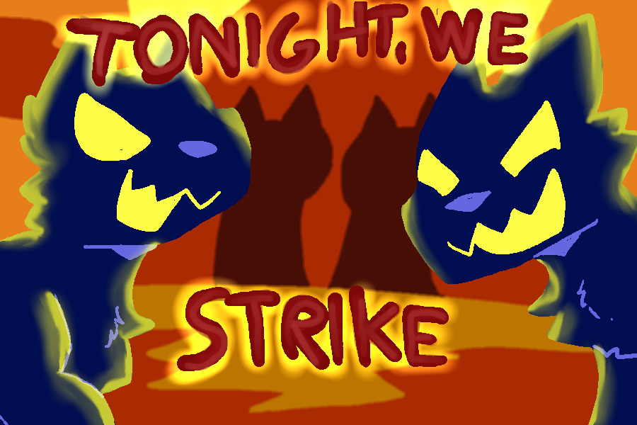 Tonight We Strike - Part 21.1