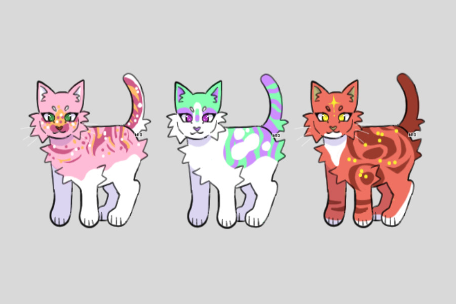 OTA Kitties