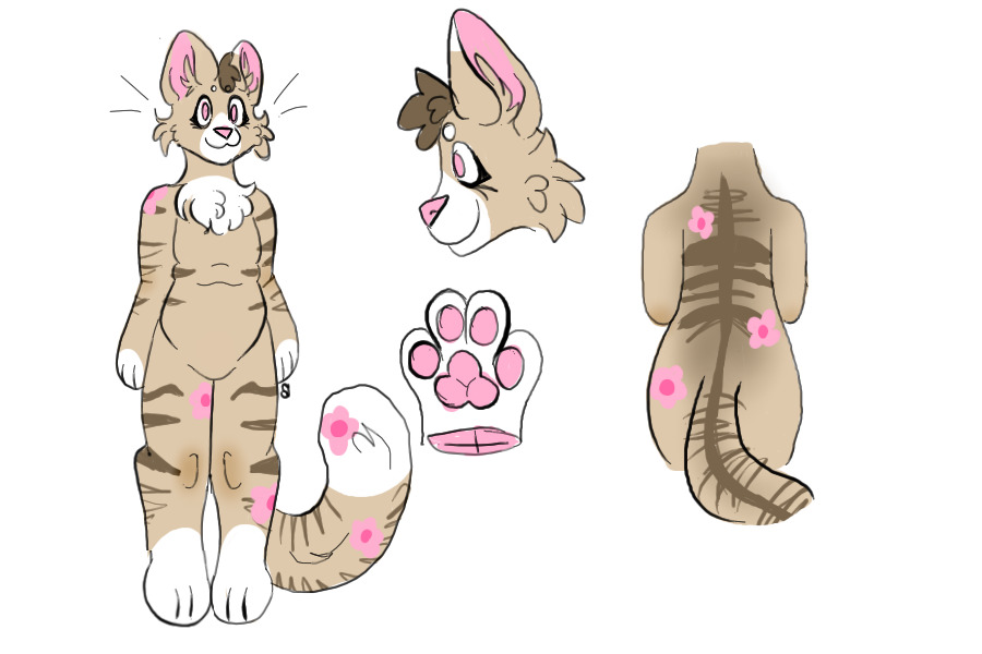 Quick Kitty Adopt (Sold) <3