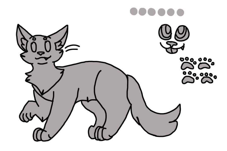 Quick Kitty Reference Sheet