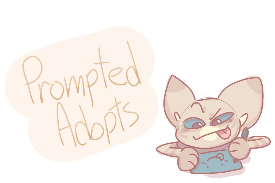 Buzzs Prompted Adopts