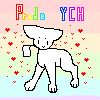 Pride YCH| little bop