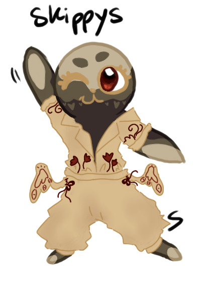 {Skippys let's go ¡ }