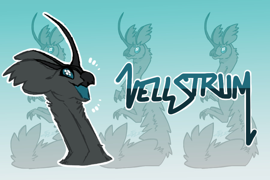 Vellstrum | an independent adoptable species