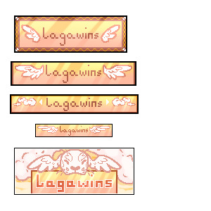 Lagawin species gift stamps