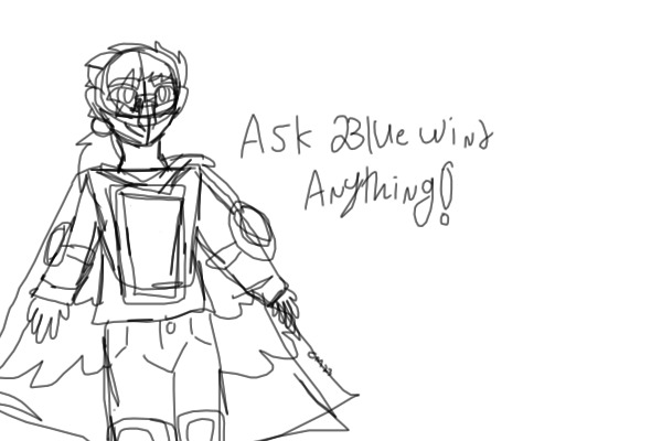 Ask Blue Wind anything