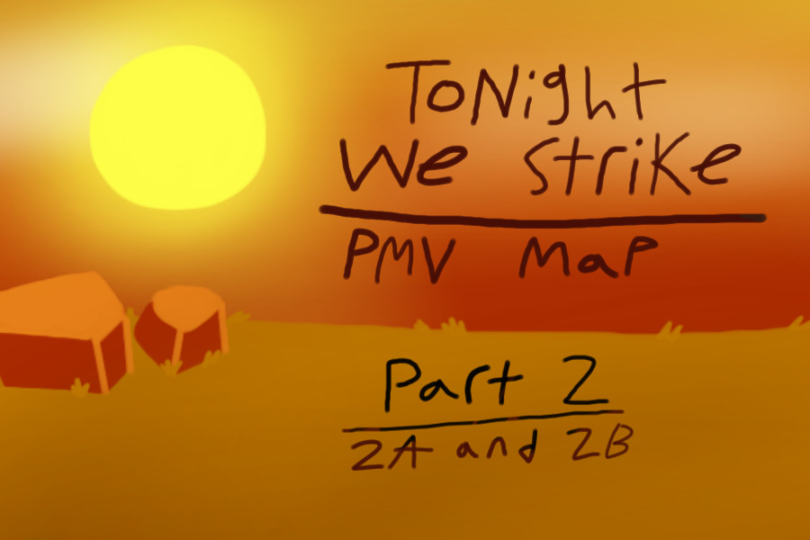 Tonight we strike PMV- Part 2 cover