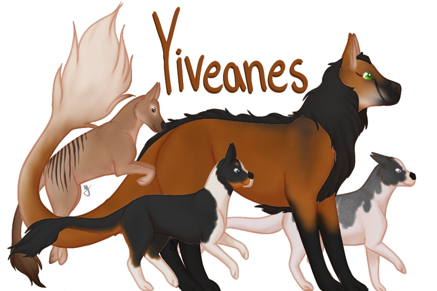 Yiveanes!