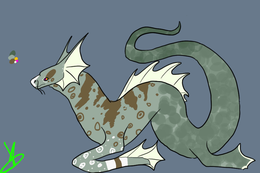 ✮Sea Monster Adopt!✮ [SOLD]