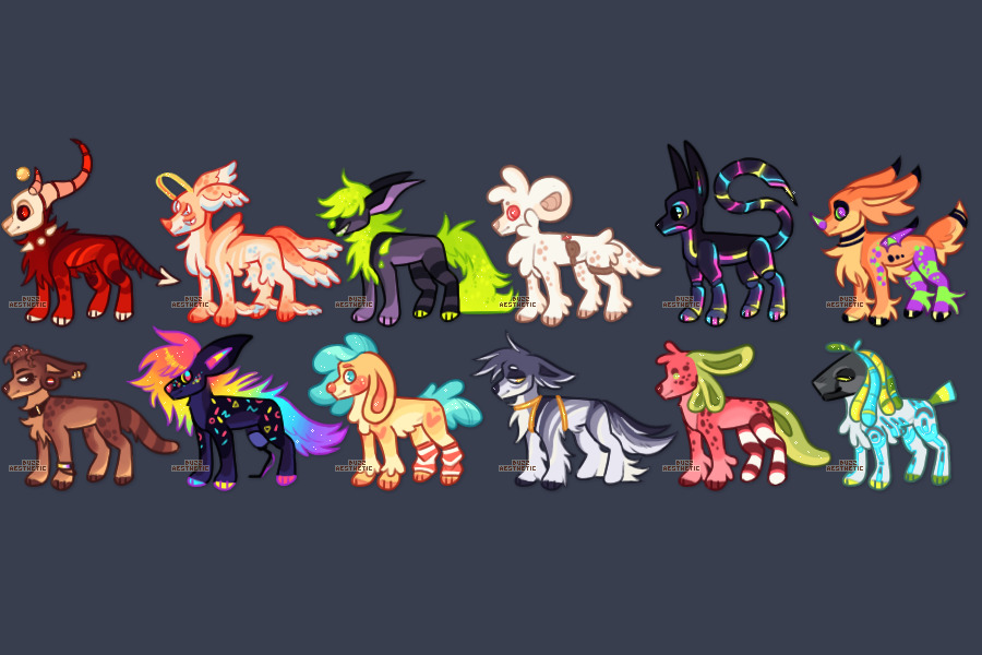 Adopts for Sale (Pets) [CLOSED]