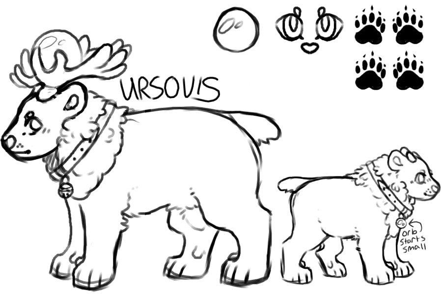 ursovis sketch