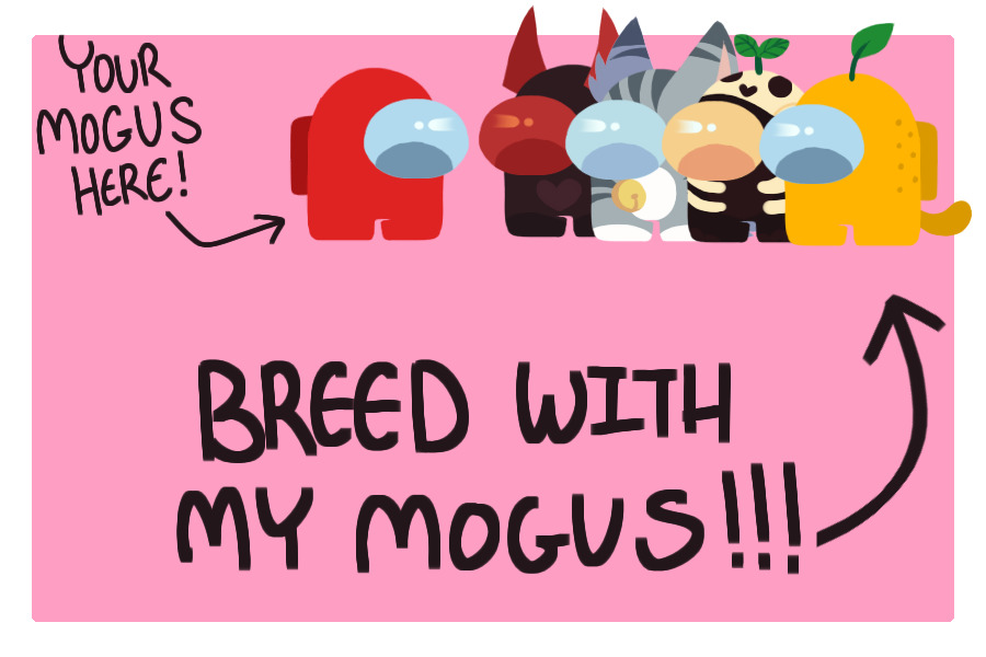 mogus breedings !!