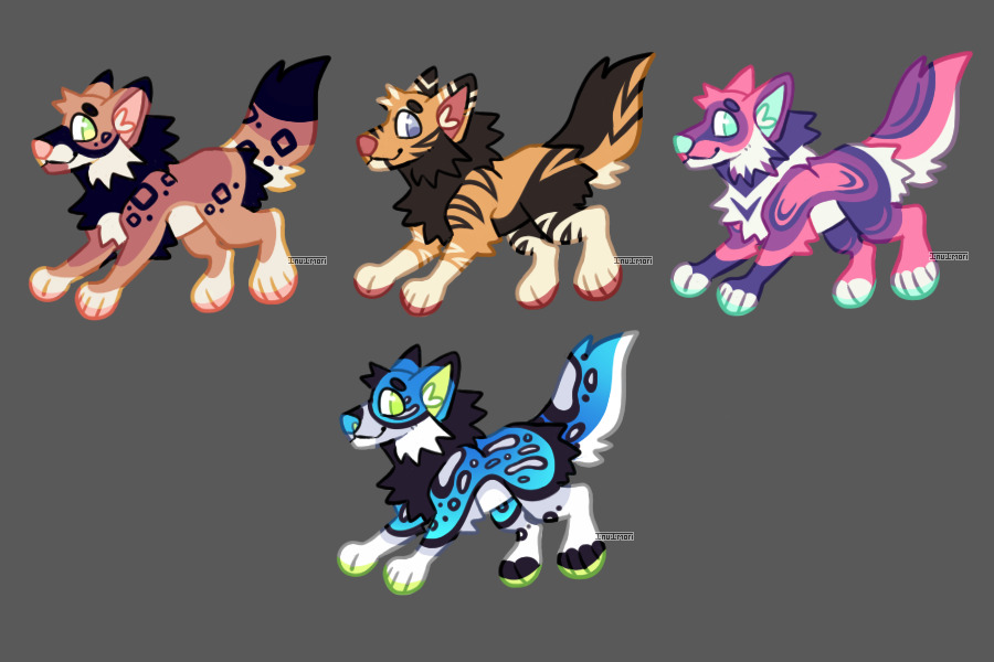 Doggy Adopts [CLOSED]
