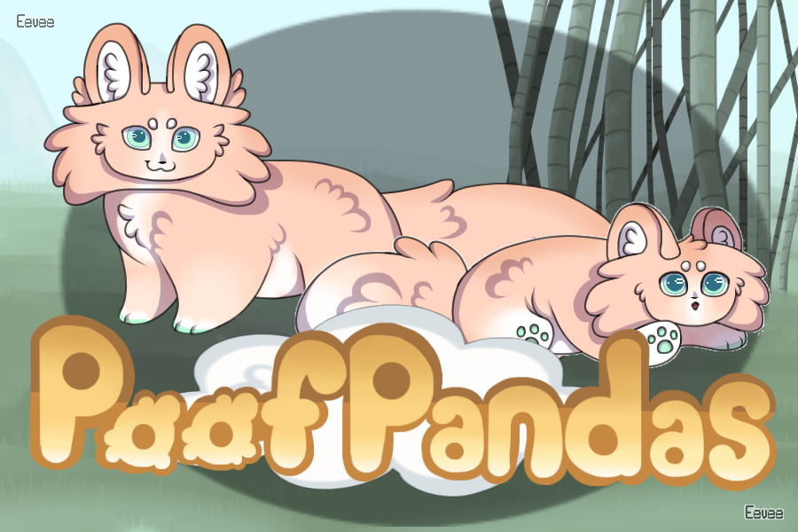 Poof Panda Adoptables Official Page
