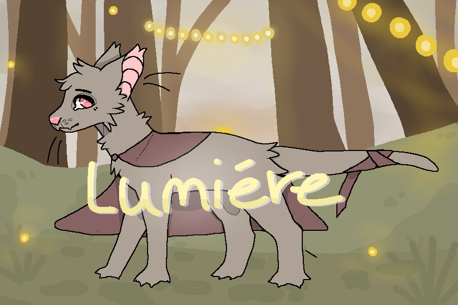 the lumiére || the light bringers |