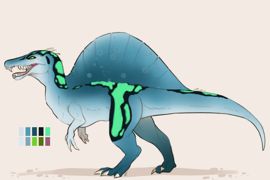 Second Spino