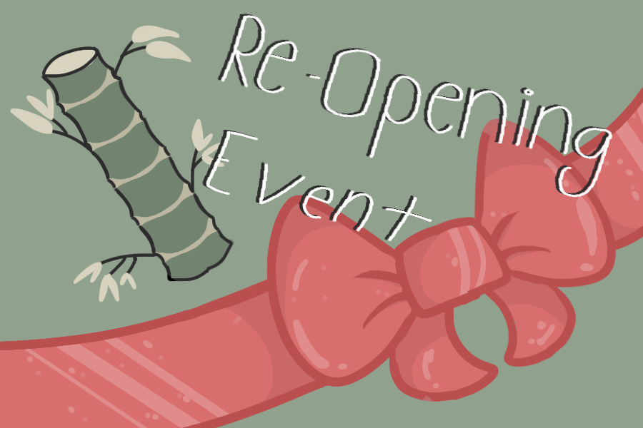 Boo Dragons | Grand re-opening event!