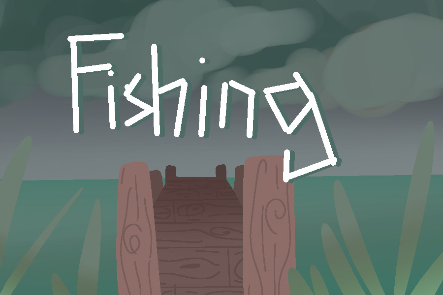 Fishing - mimontu