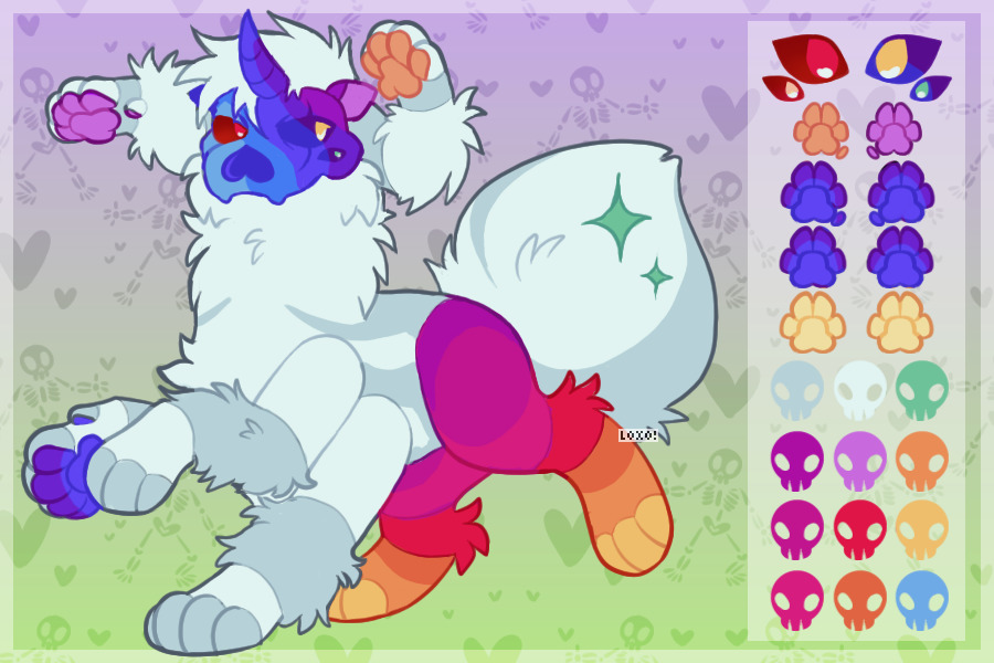 Tropical Snow [approved!]