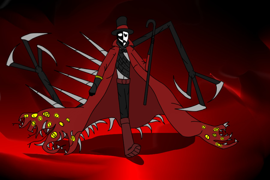 The master of madness