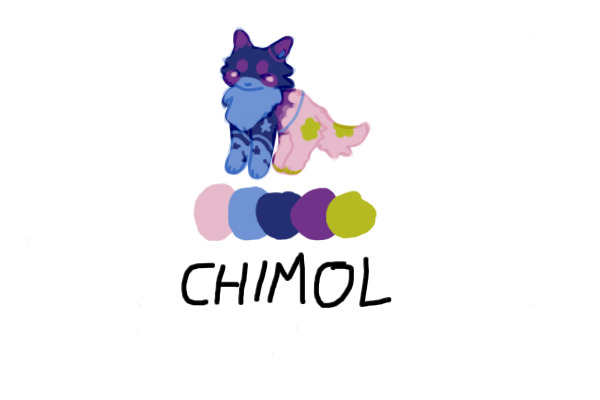 Cimol with an H