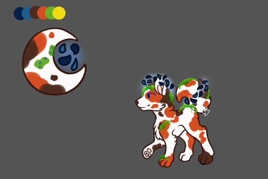 Puppy for Paprikat