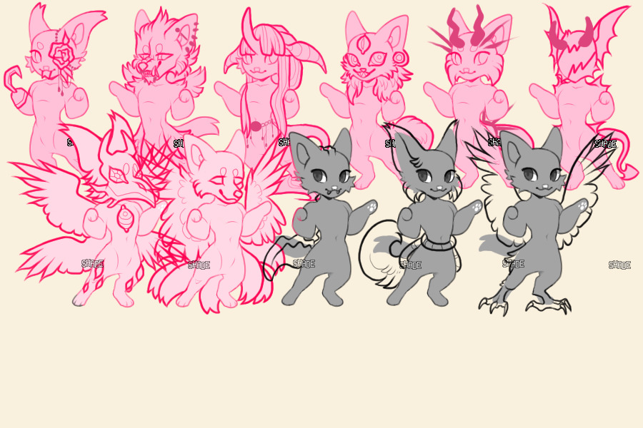 'gimme ideas' wip adopts