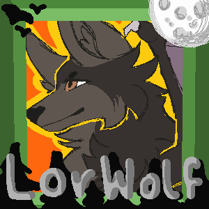 Lorwolf icon