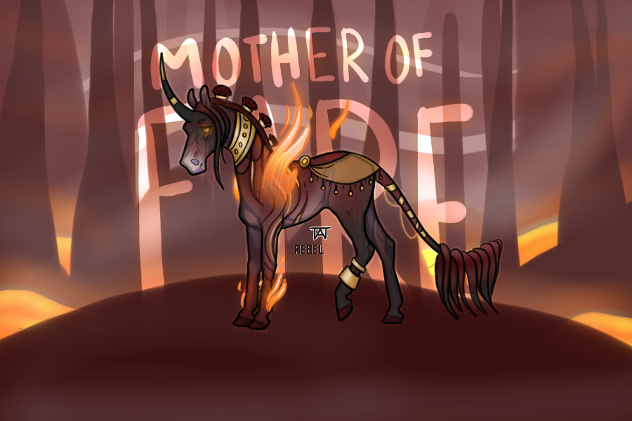 Mother of Fire