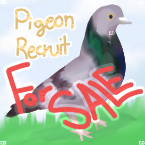 *NEW* HQ Pigeon Lines FOR SALE | Pigeon Recruit