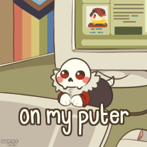 i love my puter