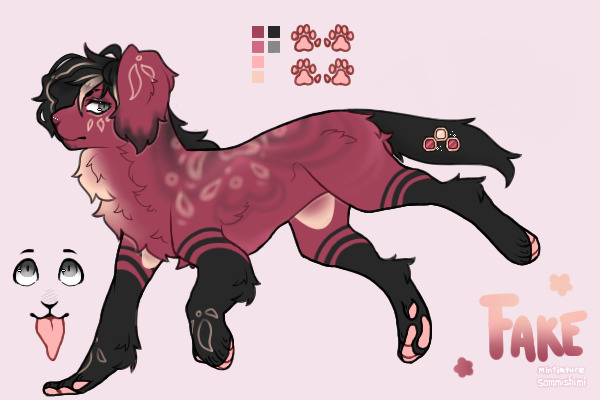 Entry 14 │ Raspberry Velvet