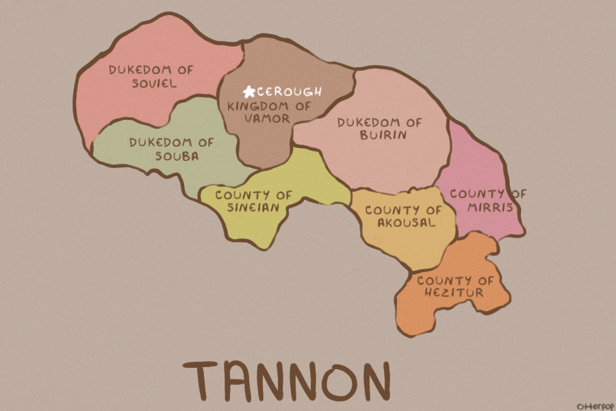 tannon
