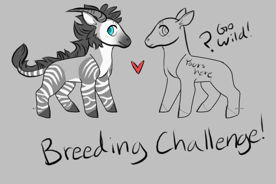 Secondary breeding challenge
